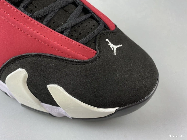 AIR GYM 487471-006 TORO JORDAN RETRO RED 14 0815
